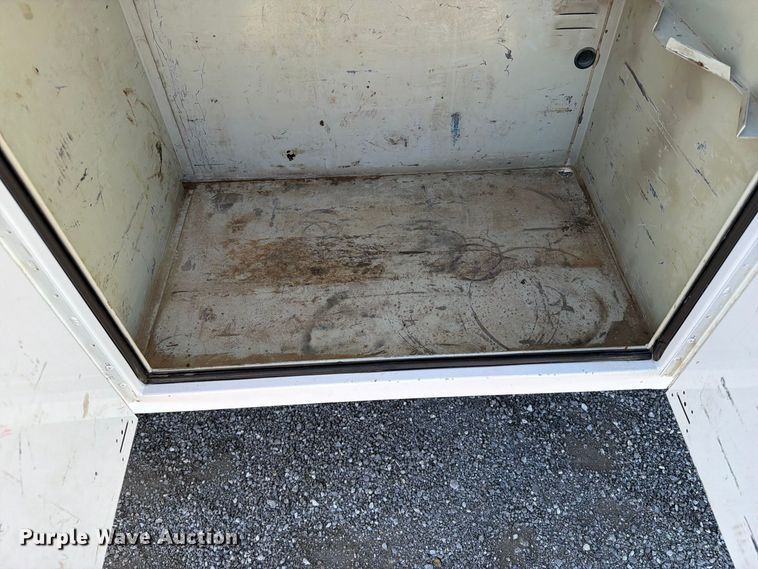 image for item FB5129 2021 Ford F550 Super Duty Ext. Cab utility / service truck
