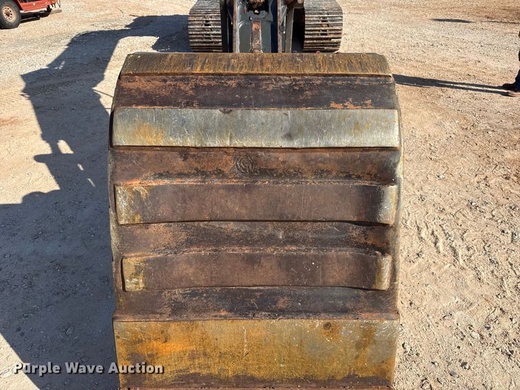 image for item FB6899 2012 John Deere 180G excavator
