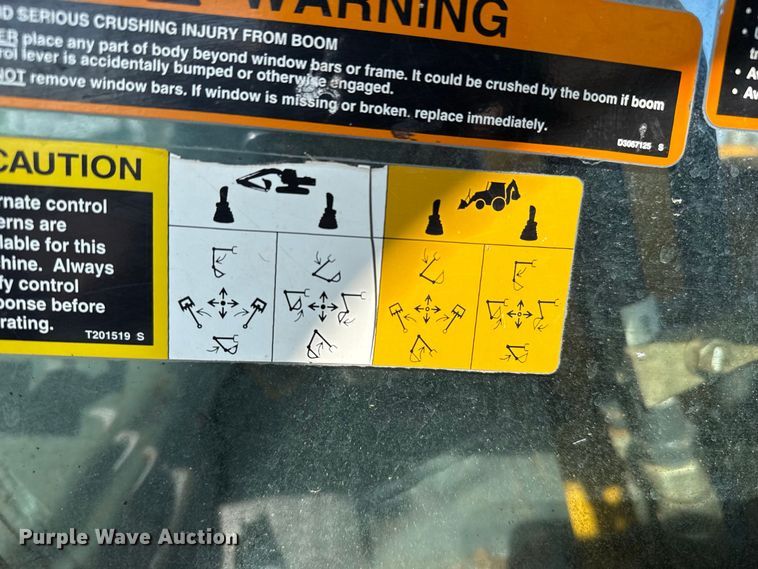 image for item FB6899 2012 John Deere 180G excavator