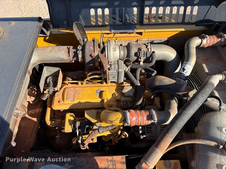 image for item FB6899 2012 John Deere 180G excavator