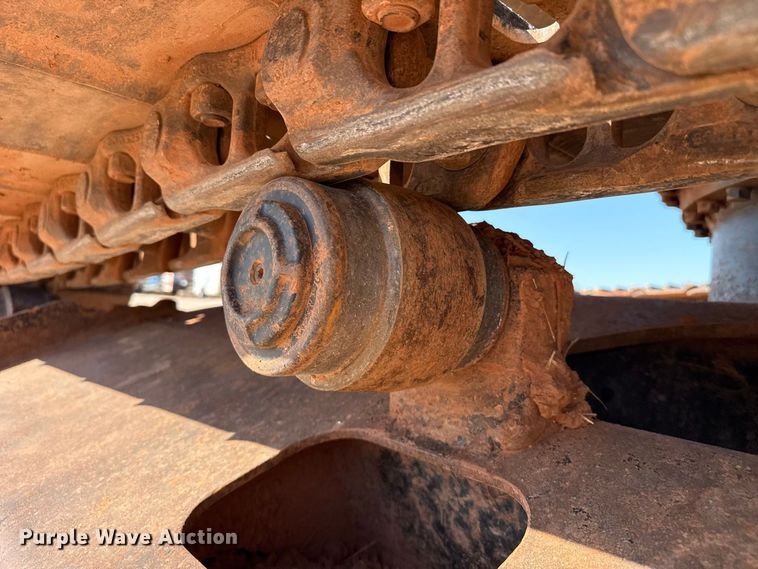 image for item FB6899 2012 John Deere 180G excavator