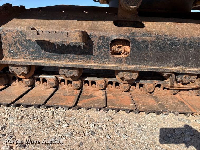 image for item FB6899 2012 John Deere 180G excavator