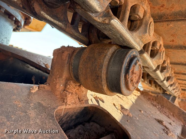 image for item FB6899 2012 John Deere 180G excavator