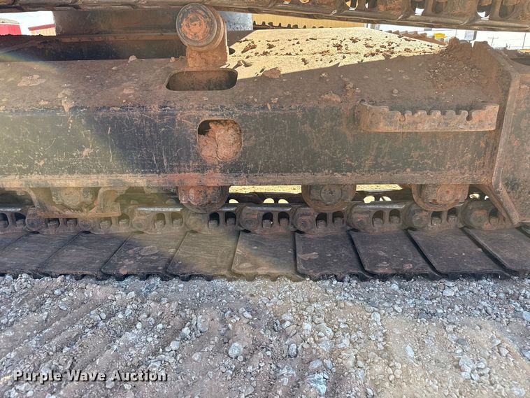 image for item FB6899 2012 John Deere 180G excavator