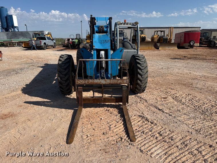 image for item FB6900 2008 Genie GTH-644 telehandler