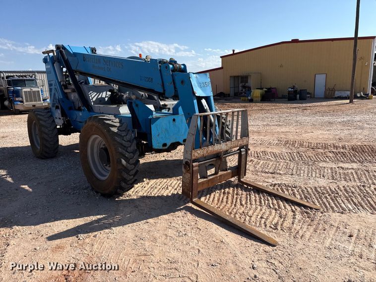 image for item FB6900 2008 Genie GTH-644 telehandler