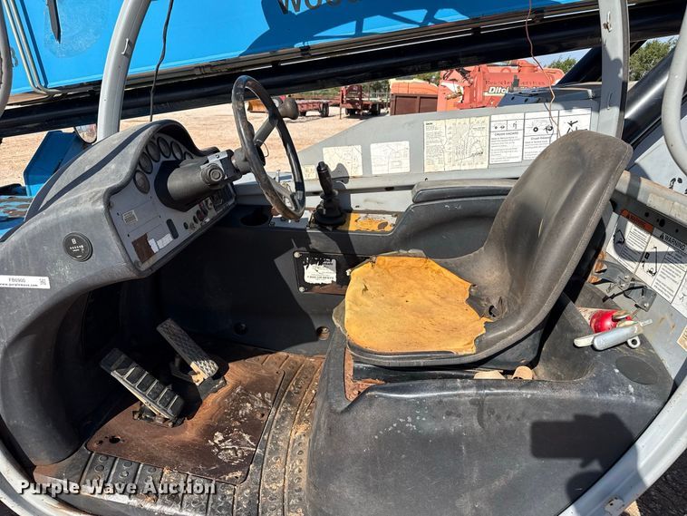 image for item FB6900 2008 Genie GTH-644 telehandler