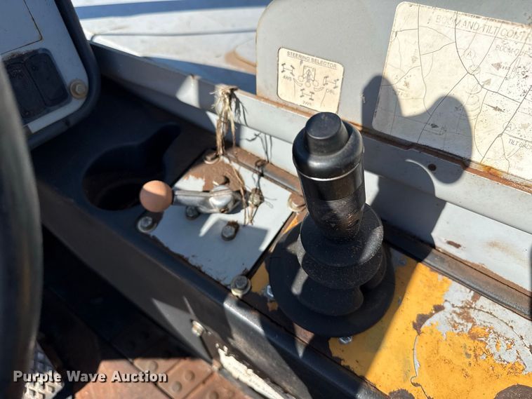 image for item FB6900 2008 Genie GTH-644 telehandler