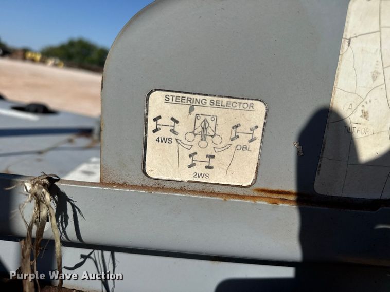 image for item FB6900 2008 Genie GTH-644 telehandler
