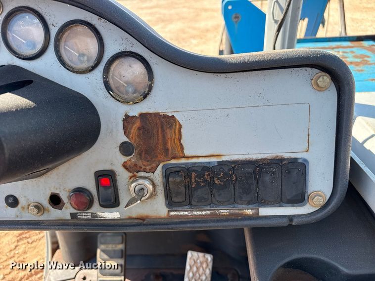 image for item FB6900 2008 Genie GTH-644 telehandler