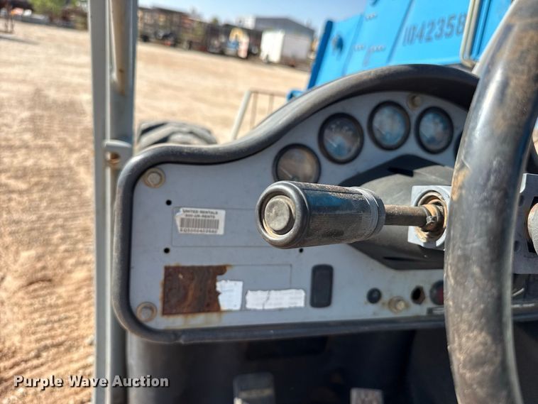 image for item FB6900 2008 Genie GTH-644 telehandler