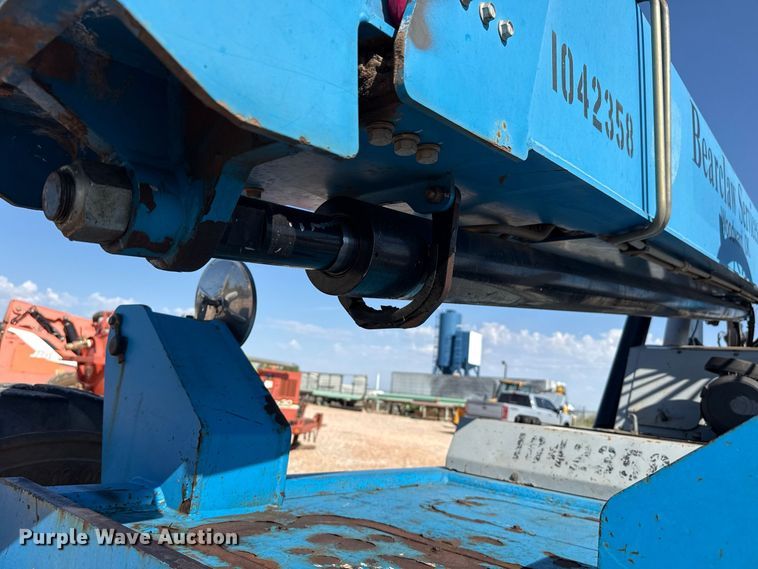 image for item FB6900 2008 Genie GTH-644 telehandler