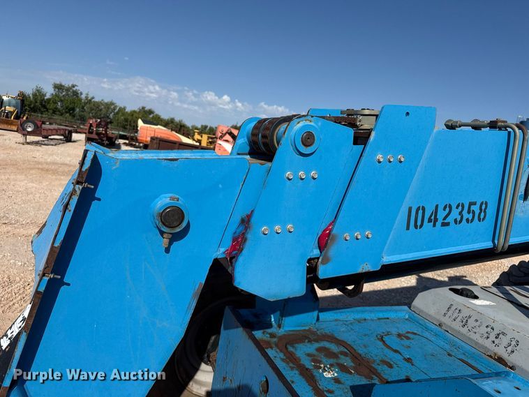 image for item FB6900 2008 Genie GTH-644 telehandler