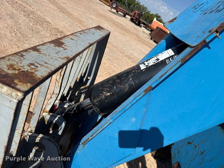 image for item FB6900 2008 Genie GTH-644 telehandler