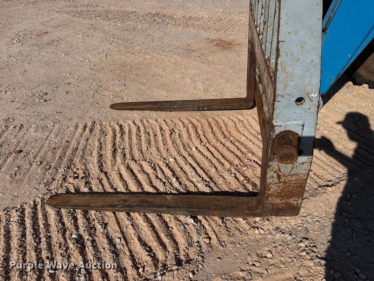 image for item FB6900 2008 Genie GTH-644 telehandler