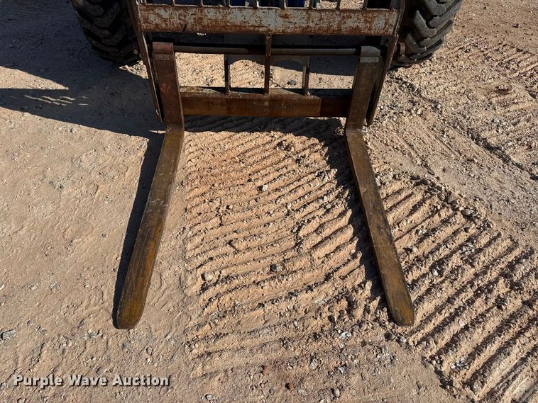 image for item FB6900 2008 Genie GTH-644 telehandler