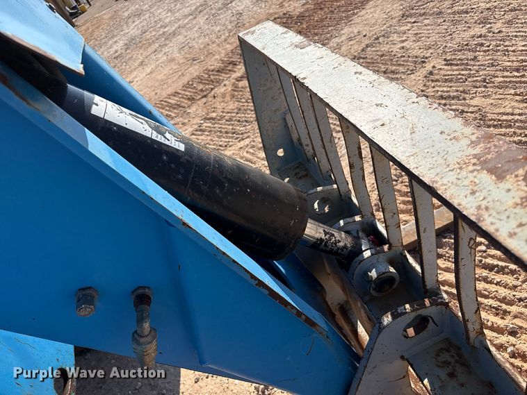 image for item FB6900 2008 Genie GTH-644 telehandler