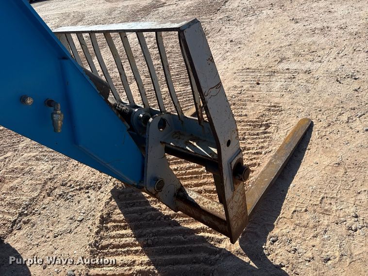 image for item FB6900 2008 Genie GTH-644 telehandler