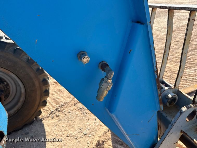 image for item FB6900 2008 Genie GTH-644 telehandler