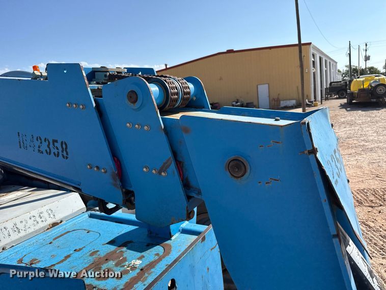 image for item FB6900 2008 Genie GTH-644 telehandler
