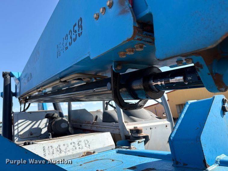 image for item FB6900 2008 Genie GTH-644 telehandler