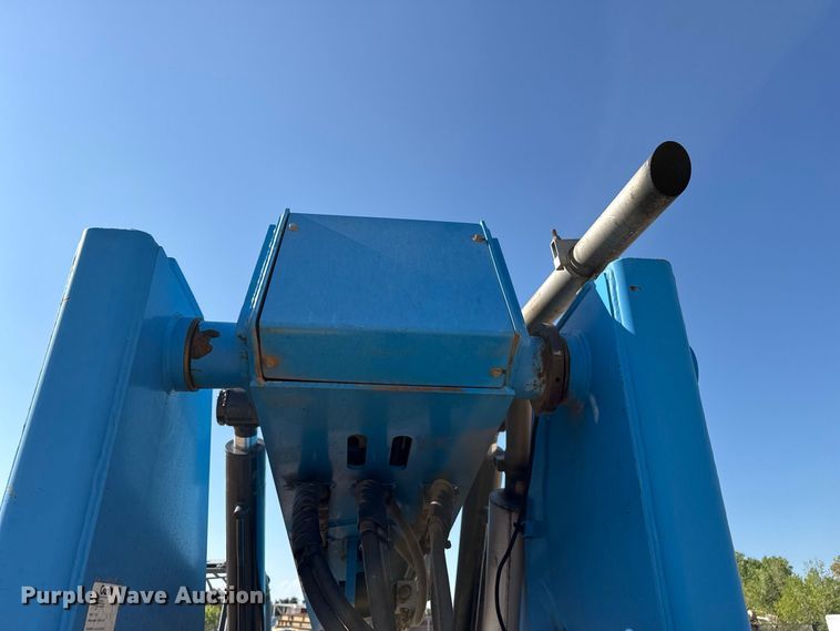 image for item FB6900 2008 Genie GTH-644 telehandler