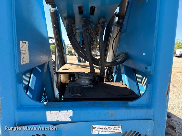 image for item FB6900 2008 Genie GTH-644 telehandler