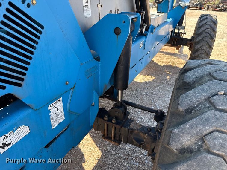 image for item FB6900 2008 Genie GTH-644 telehandler