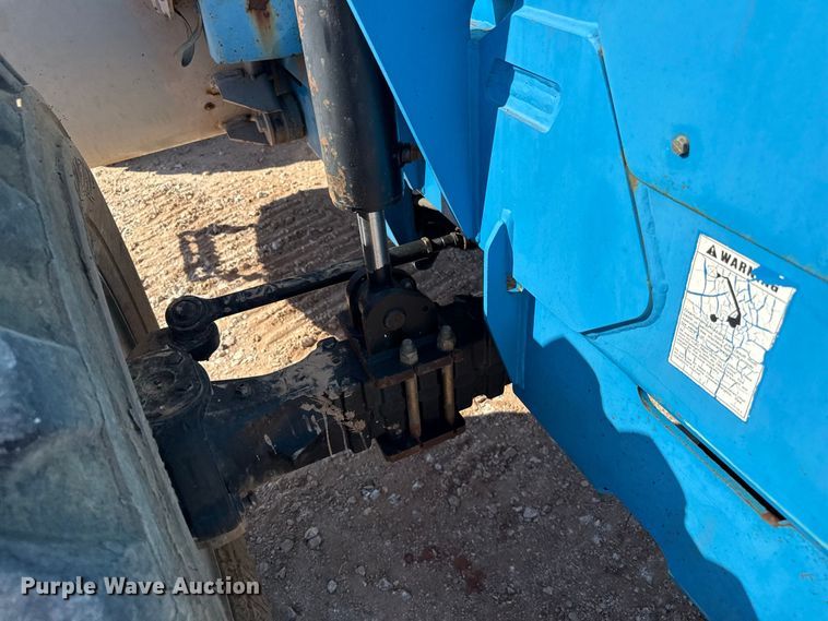 image for item FB6900 2008 Genie GTH-644 telehandler