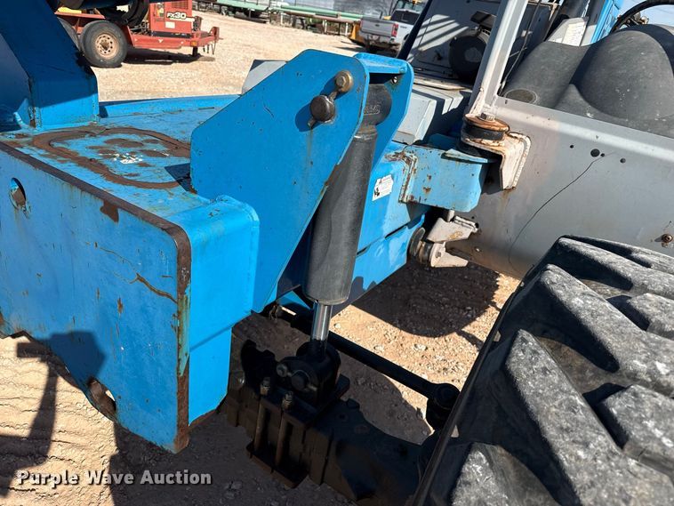 image for item FB6900 2008 Genie GTH-644 telehandler