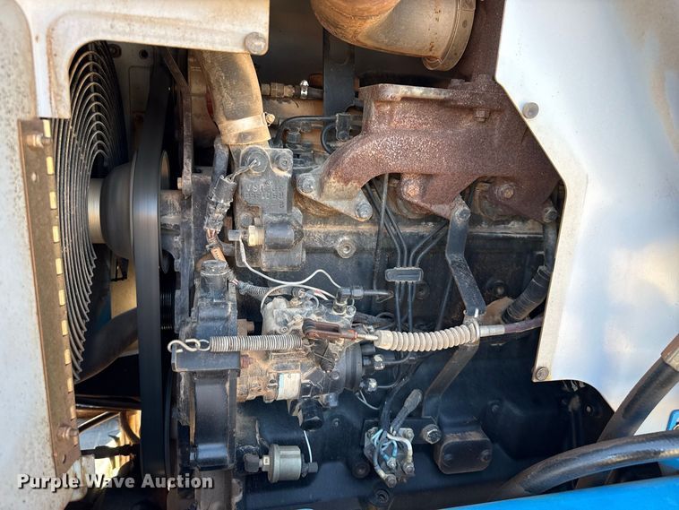 image for item FB6900 2008 Genie GTH-644 telehandler