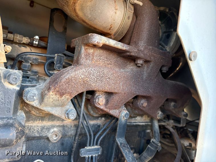 image for item FB6900 2008 Genie GTH-644 telehandler