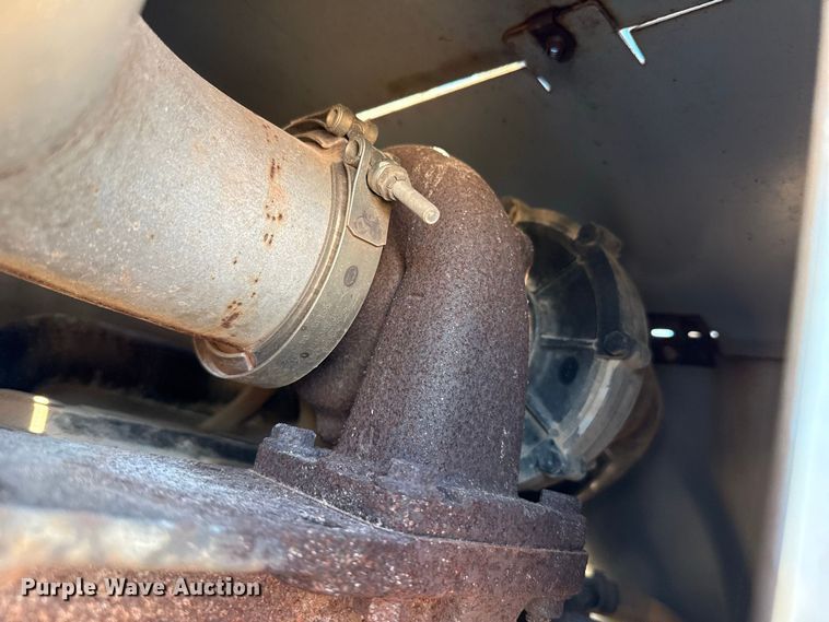 image for item FB6900 2008 Genie GTH-644 telehandler