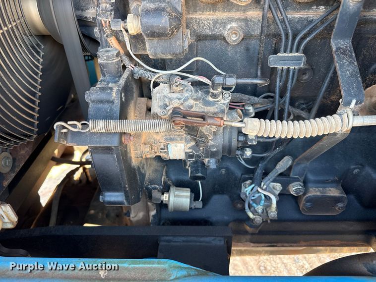 image for item FB6900 2008 Genie GTH-644 telehandler