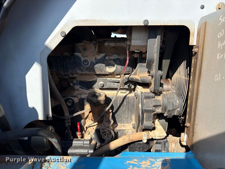image for item FB6900 2008 Genie GTH-644 telehandler