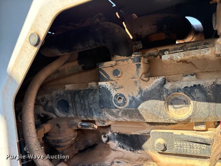 image for item FB6900 2008 Genie GTH-644 telehandler