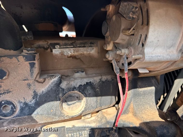 image for item FB6900 2008 Genie GTH-644 telehandler