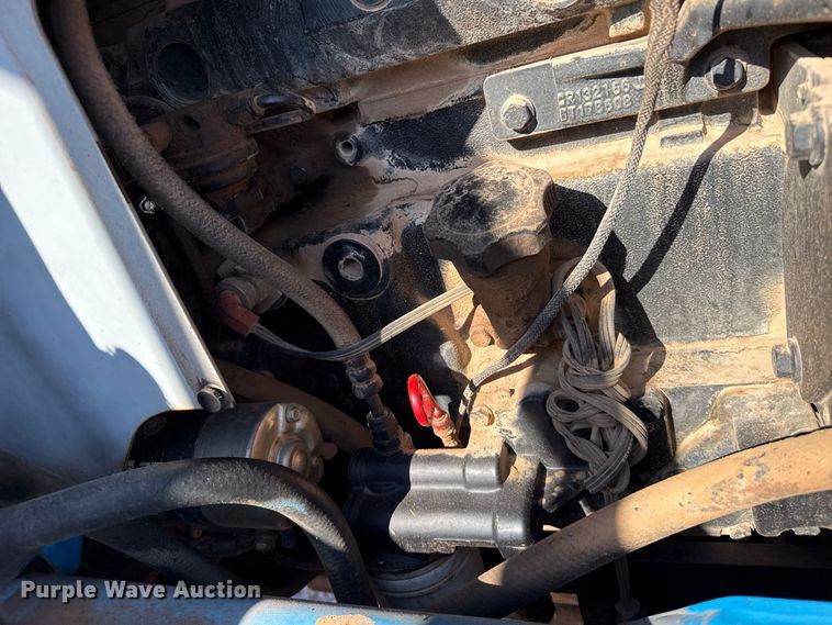 image for item FB6900 2008 Genie GTH-644 telehandler