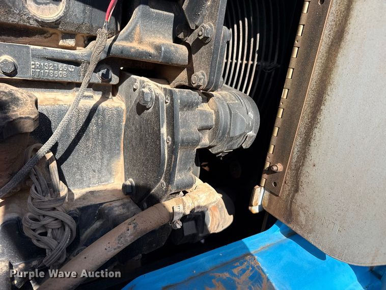 image for item FB6900 2008 Genie GTH-644 telehandler