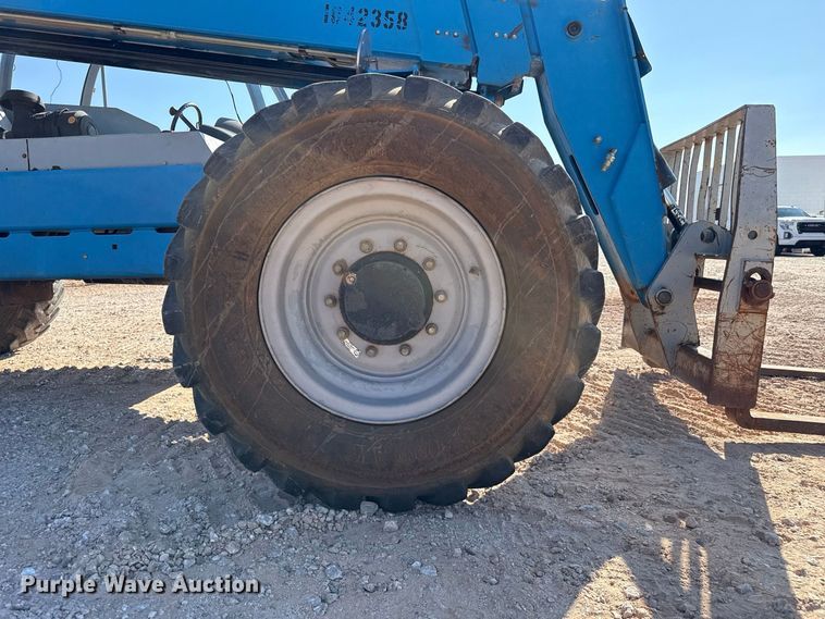 image for item FB6900 2008 Genie GTH-644 telehandler