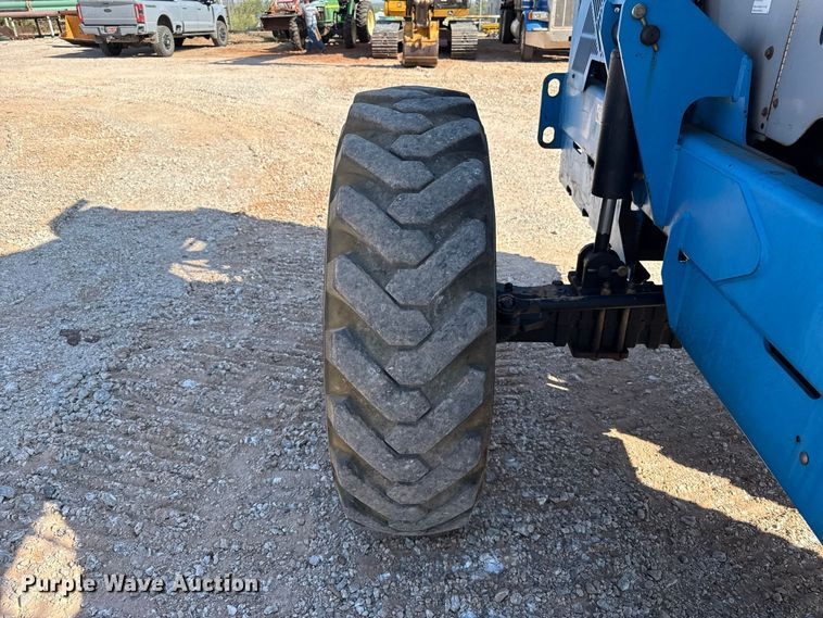 image for item FB6900 2008 Genie GTH-644 telehandler