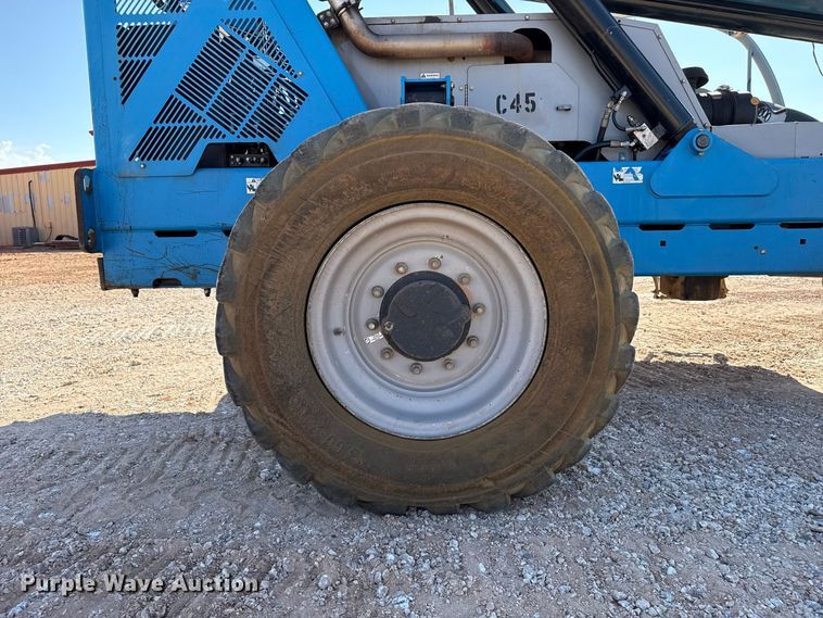 image for item FB6900 2008 Genie GTH-644 telehandler