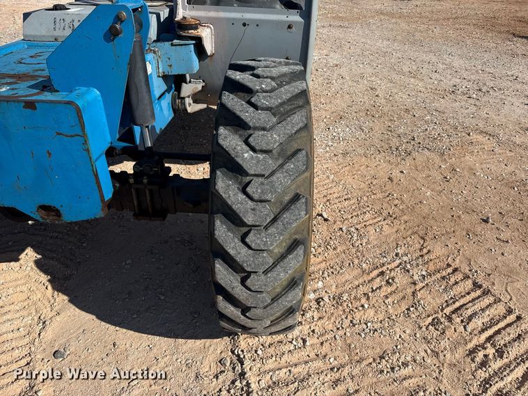 image for item FB6900 2008 Genie GTH-644 telehandler