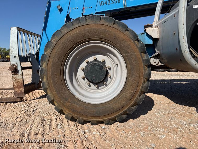 image for item FB6900 2008 Genie GTH-644 telehandler