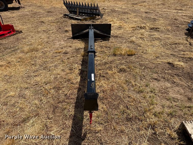 image for item FB6912 Skid steer jib