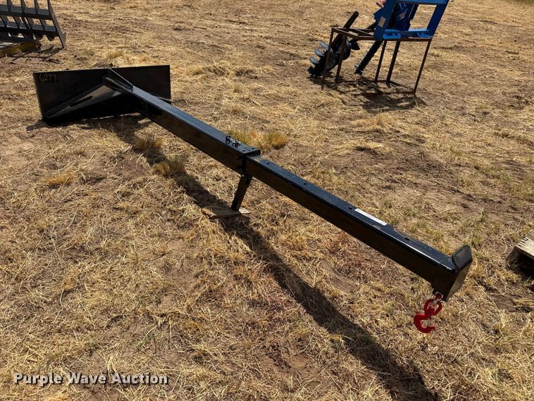 image for item FB6912 Skid steer jib