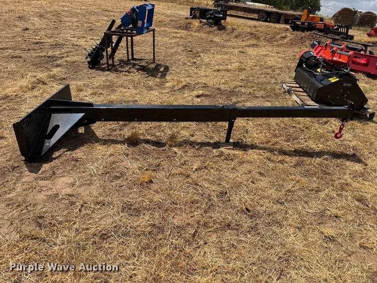 image for item FB6912 Skid steer jib
