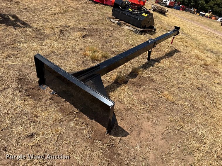 image for item FB6912 Skid steer jib