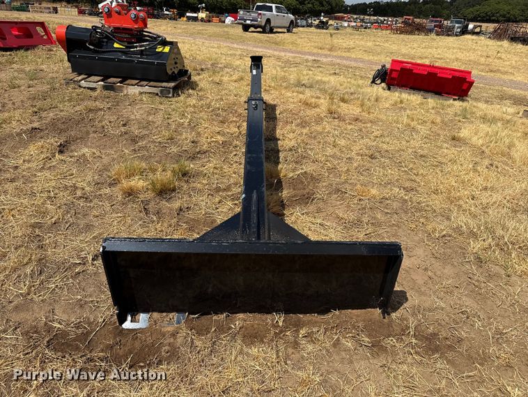 image for item FB6912 Skid steer jib
