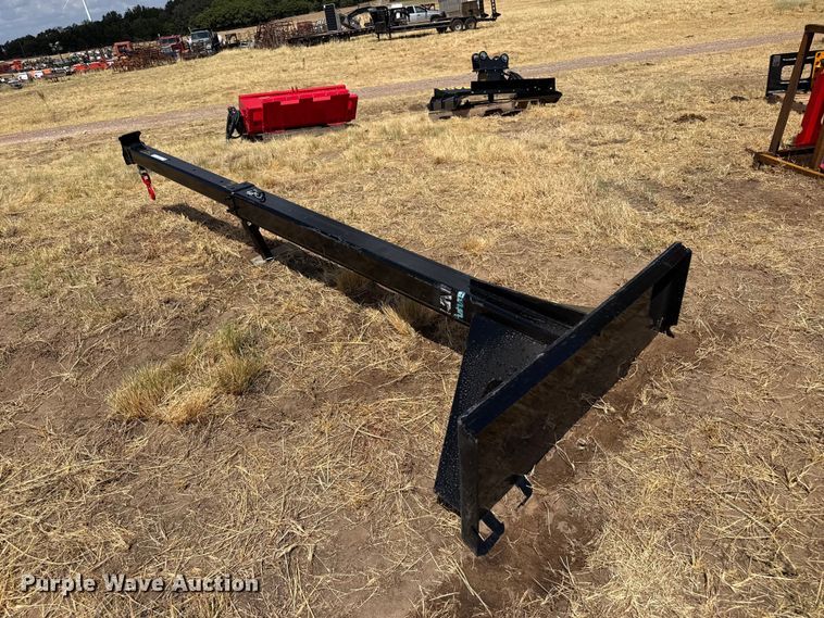 image for item FB6912 Skid steer jib